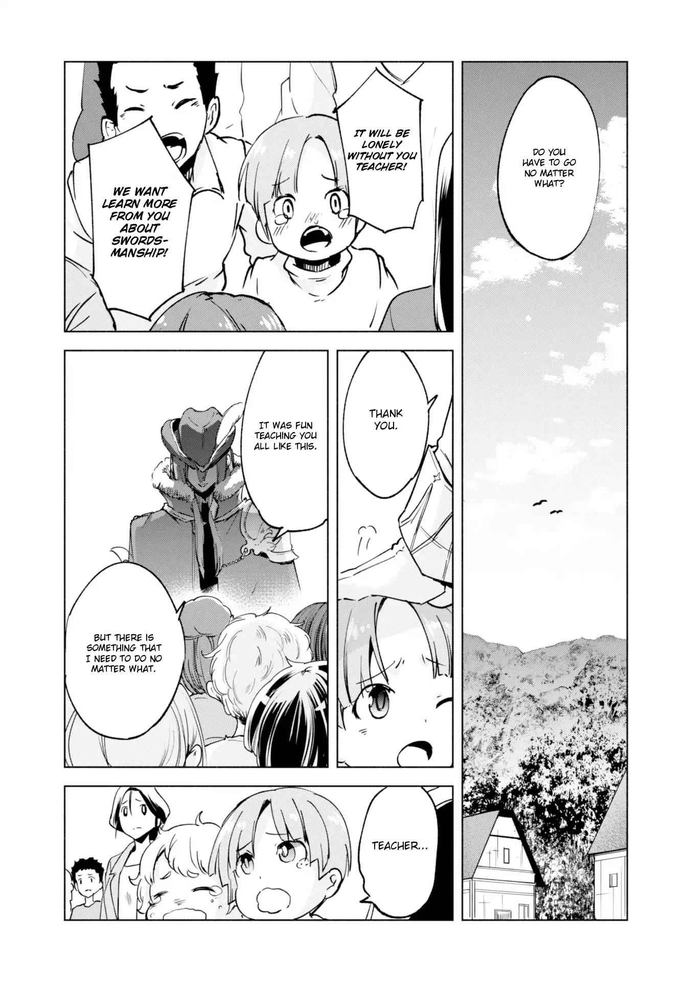 Kenja no Deshi wo Nanoru Kenja Chapter 23 17